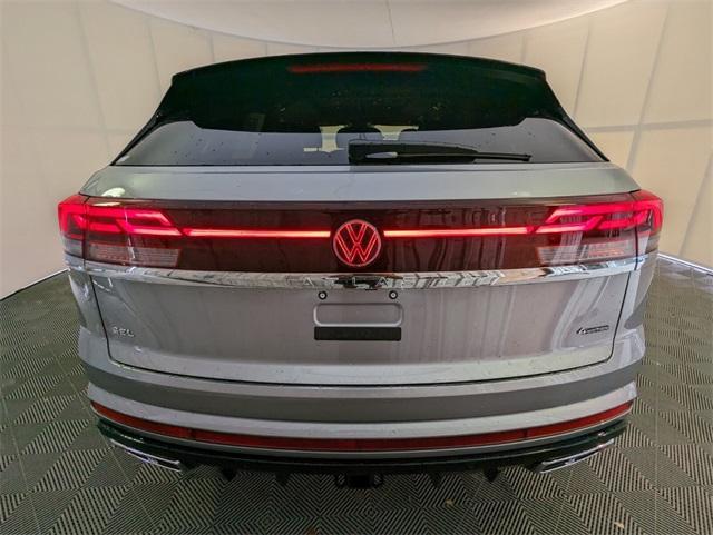 new 2024 Volkswagen Atlas Cross Sport car, priced at $50,029
