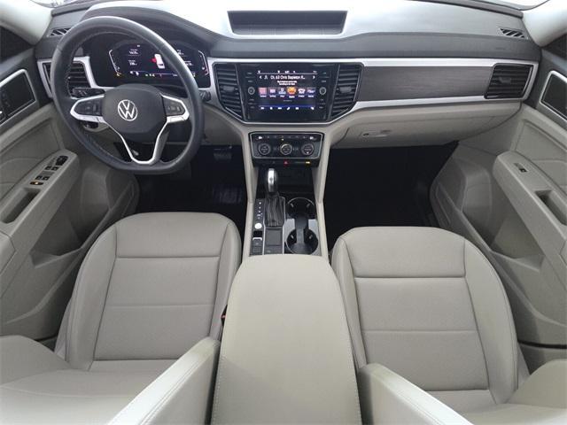 used 2022 Volkswagen Atlas car, priced at $29,429