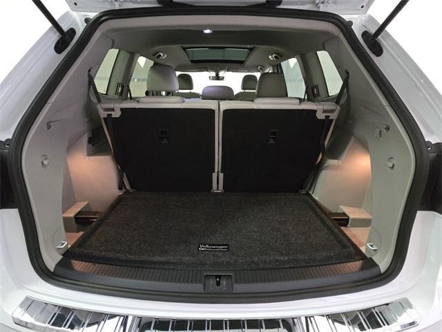 used 2022 Volkswagen Atlas car, priced at $29,429
