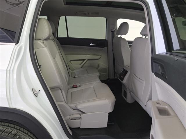 used 2022 Volkswagen Atlas car, priced at $29,429