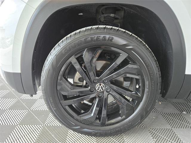 used 2022 Volkswagen Atlas car, priced at $29,429