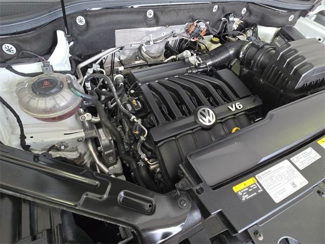 used 2022 Volkswagen Atlas car, priced at $29,429