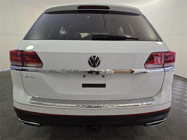 used 2022 Volkswagen Atlas car, priced at $29,429