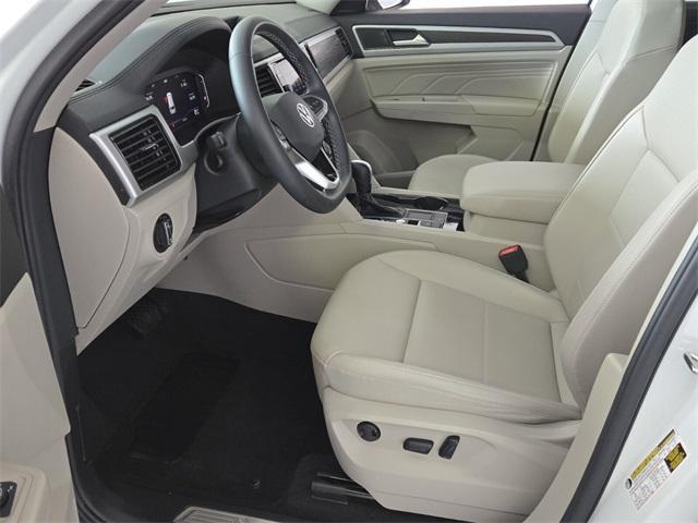 used 2022 Volkswagen Atlas car, priced at $29,429