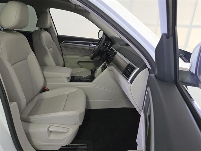 used 2022 Volkswagen Atlas car, priced at $29,429