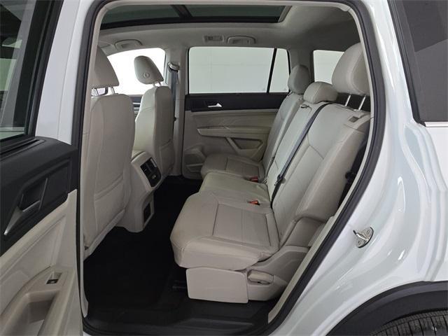 used 2022 Volkswagen Atlas car, priced at $29,429
