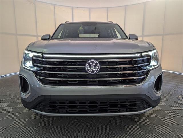 new 2024 Volkswagen Atlas car, priced at $40,573