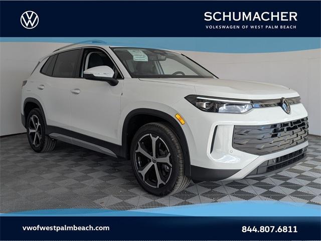 new 2025 Volkswagen Tiguan car, priced at $32,605