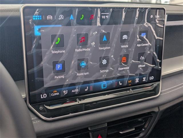 new 2025 Volkswagen Tiguan car, priced at $32,605