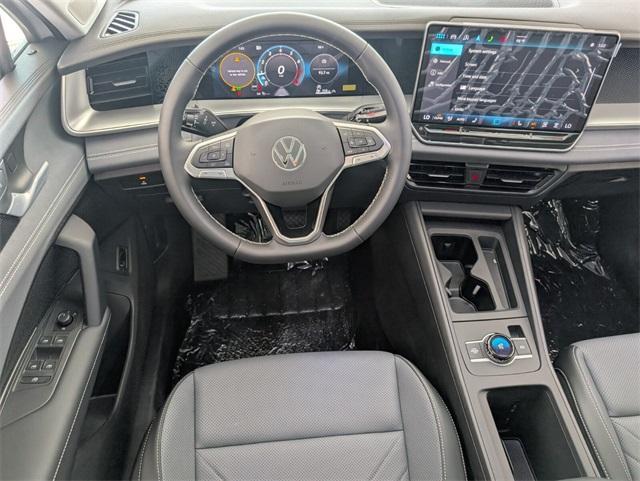 new 2025 Volkswagen Tiguan car, priced at $32,605