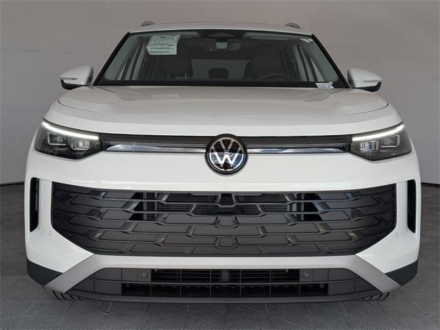 new 2025 Volkswagen Tiguan car, priced at $32,605