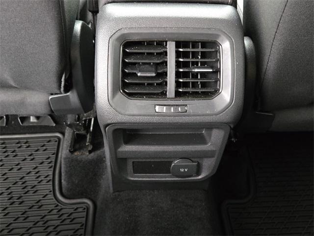 used 2020 Volkswagen Tiguan car, priced at $17,370