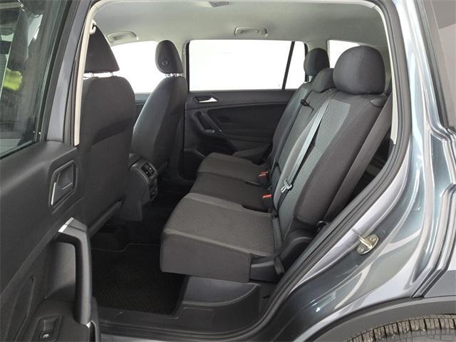 used 2020 Volkswagen Tiguan car, priced at $17,370