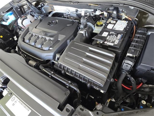 used 2020 Volkswagen Tiguan car, priced at $17,370