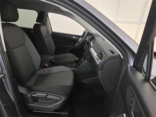 used 2020 Volkswagen Tiguan car, priced at $17,370