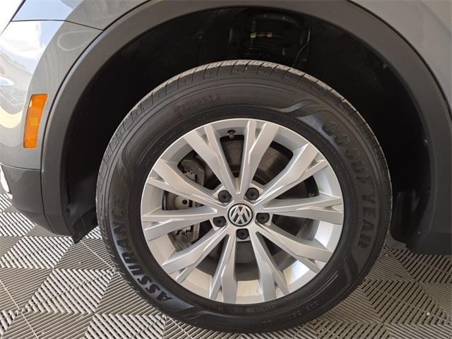 used 2020 Volkswagen Tiguan car, priced at $17,370