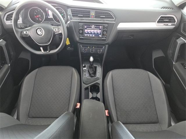 used 2020 Volkswagen Tiguan car, priced at $17,370