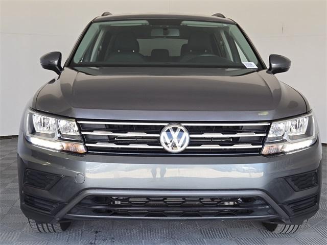 used 2020 Volkswagen Tiguan car, priced at $17,370