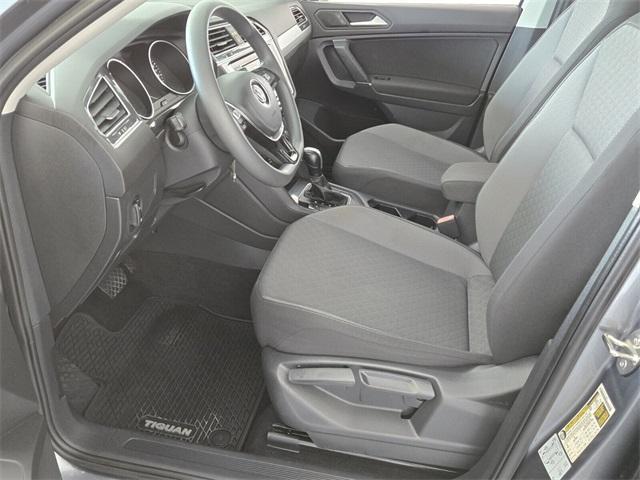 used 2020 Volkswagen Tiguan car, priced at $17,370