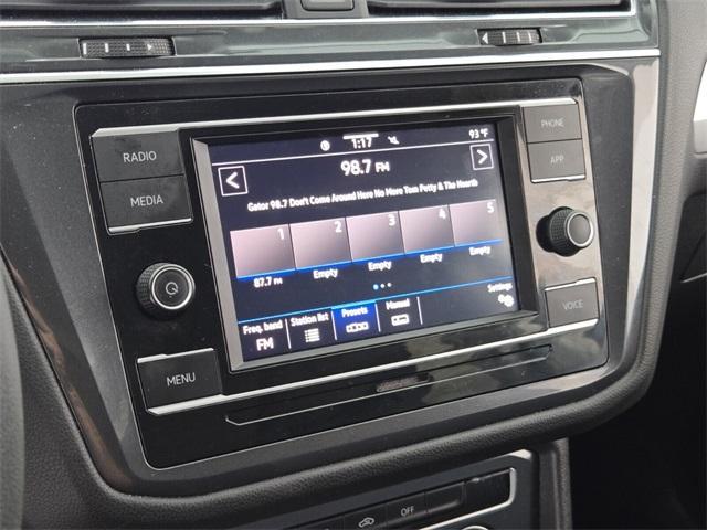 used 2020 Volkswagen Tiguan car, priced at $17,370