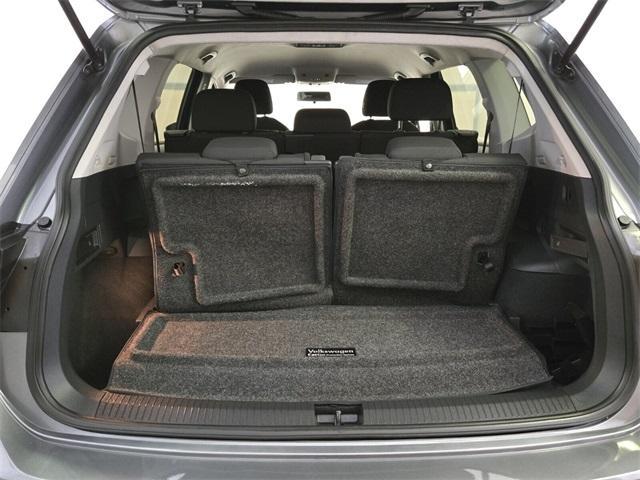 used 2020 Volkswagen Tiguan car, priced at $17,370