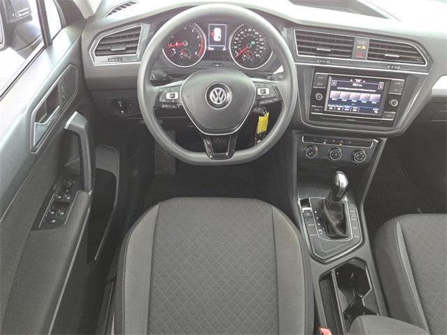 used 2020 Volkswagen Tiguan car, priced at $17,370