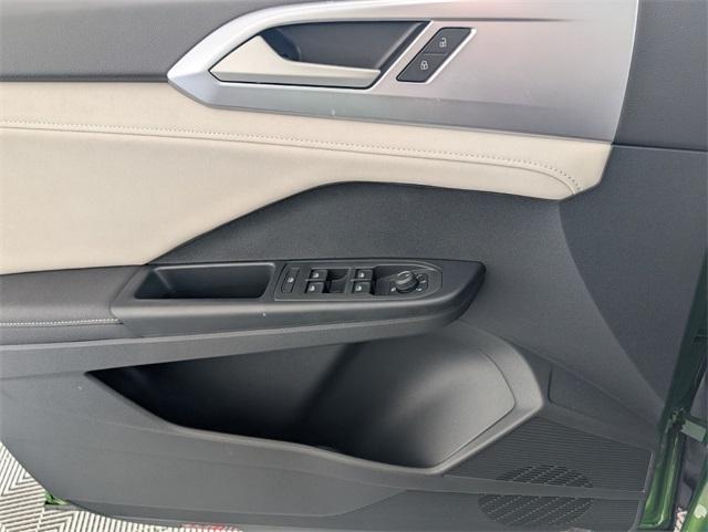 new 2025 Volkswagen Taos car, priced at $29,728