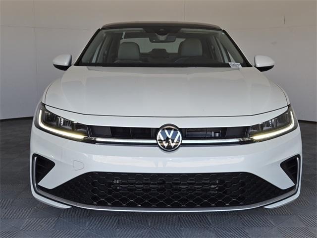 new 2025 Volkswagen Jetta car, priced at $27,589