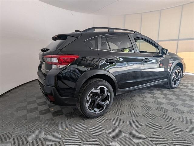 used 2023 Subaru Crosstrek car, priced at $30,777