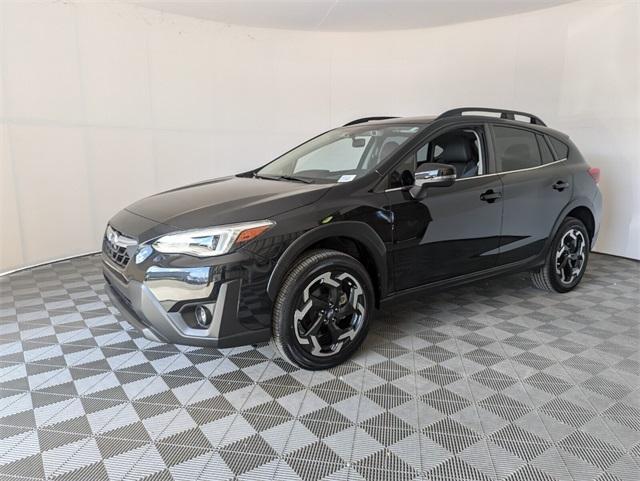 used 2023 Subaru Crosstrek car, priced at $30,777