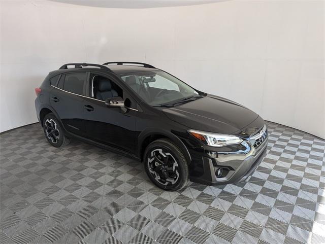 used 2023 Subaru Crosstrek car, priced at $30,777