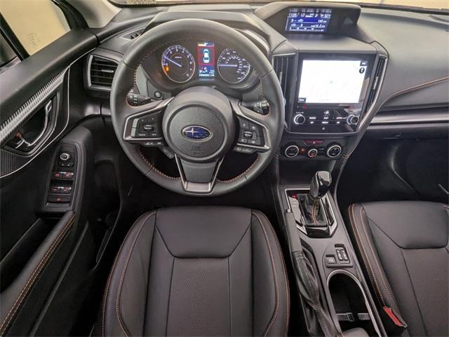 used 2023 Subaru Crosstrek car, priced at $30,777