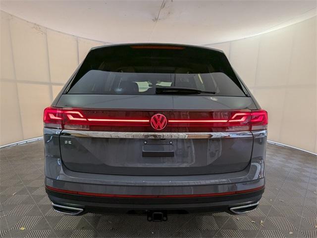 new 2025 Volkswagen Atlas car, priced at $42,825