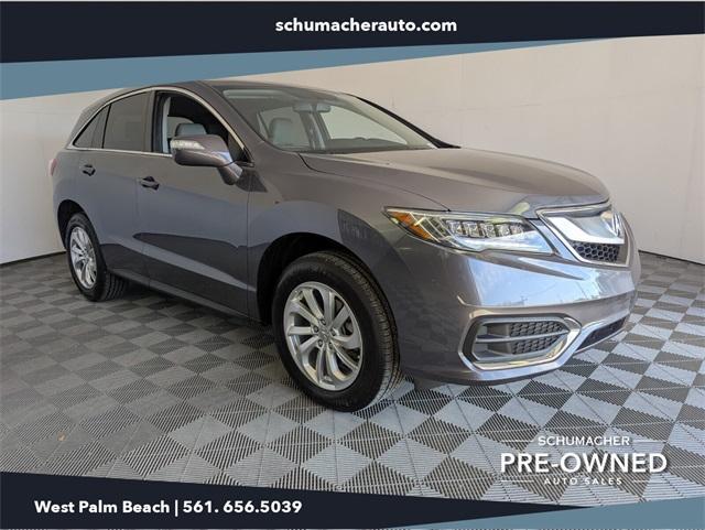 used 2017 Acura RDX car, priced at $19,777