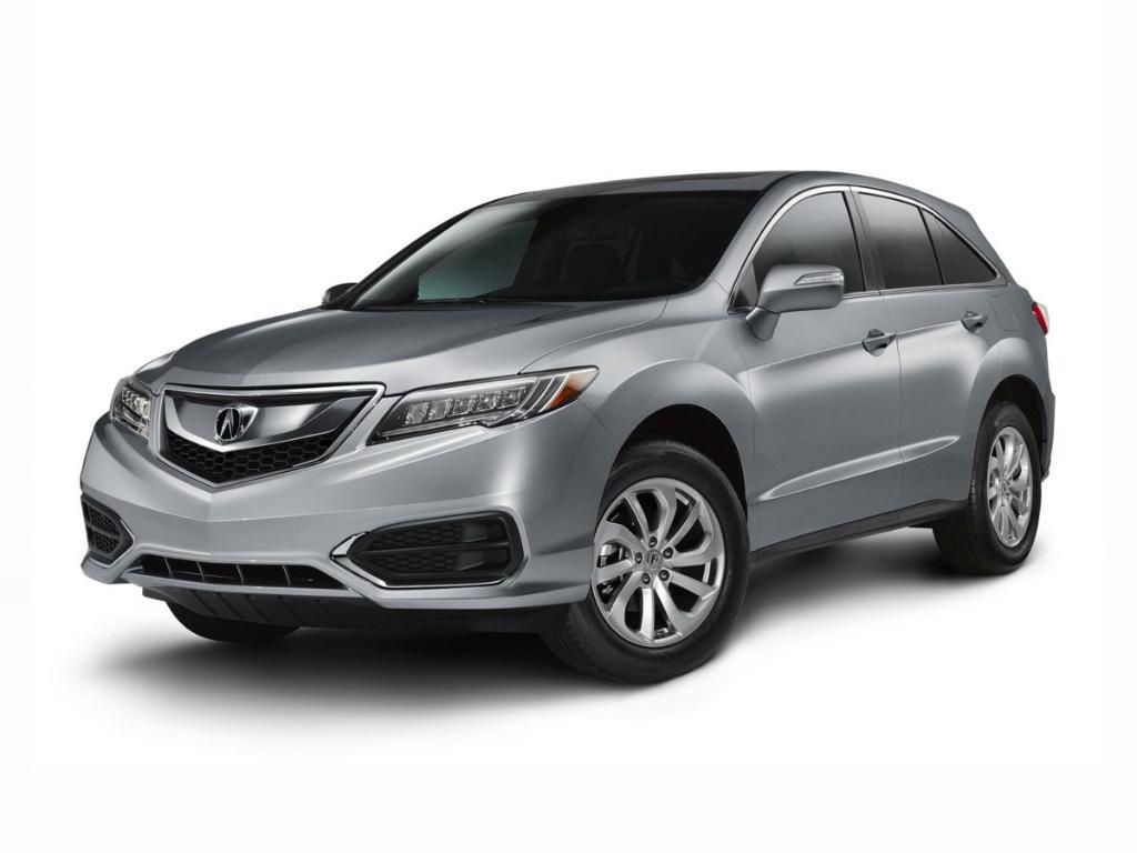 used 2017 Acura RDX car, priced at $19,991