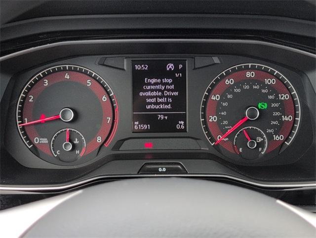 used 2021 Volkswagen Jetta car, priced at $14,991
