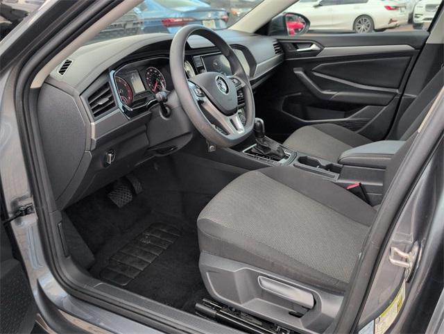 used 2021 Volkswagen Jetta car, priced at $14,991