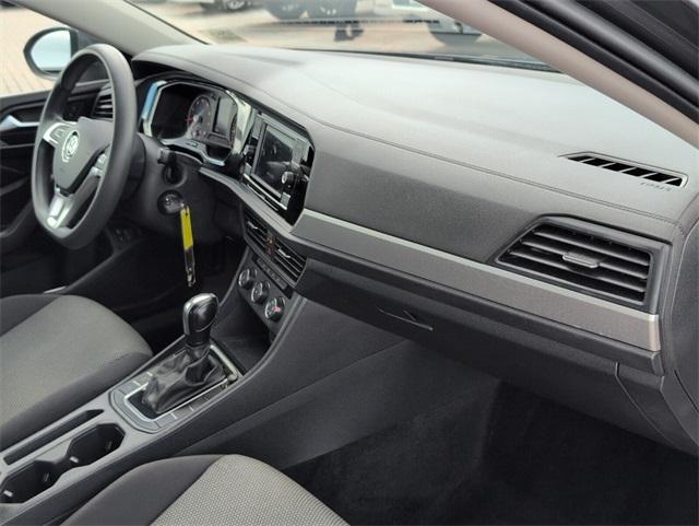 used 2021 Volkswagen Jetta car, priced at $14,991