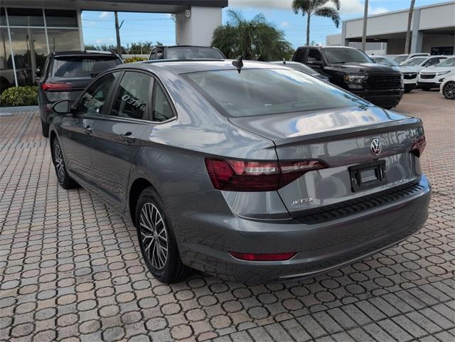 used 2021 Volkswagen Jetta car, priced at $14,991