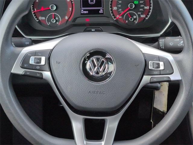 used 2021 Volkswagen Jetta car, priced at $14,991