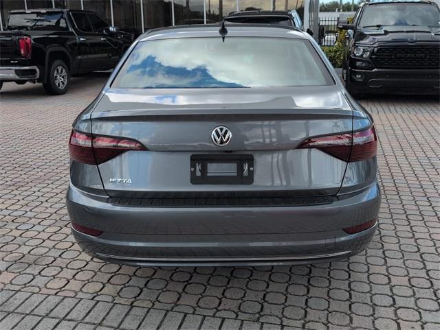 used 2021 Volkswagen Jetta car, priced at $14,991