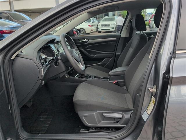 used 2021 Volkswagen Jetta car, priced at $14,991