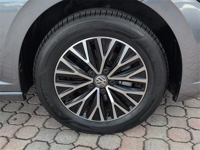 used 2021 Volkswagen Jetta car, priced at $14,991