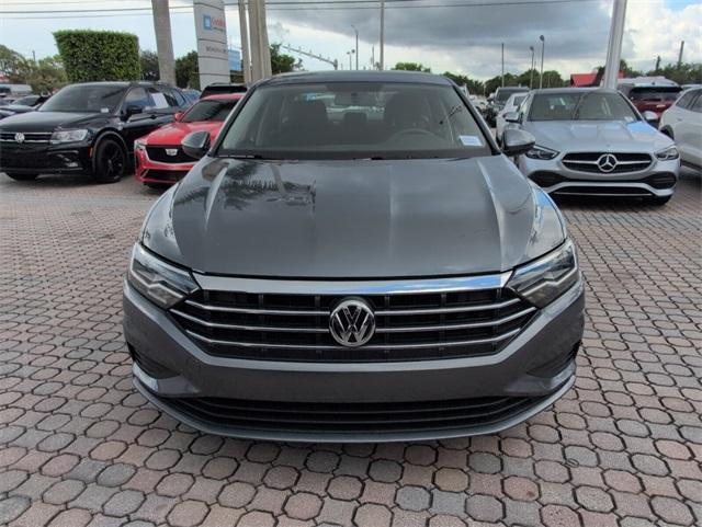 used 2021 Volkswagen Jetta car, priced at $14,991