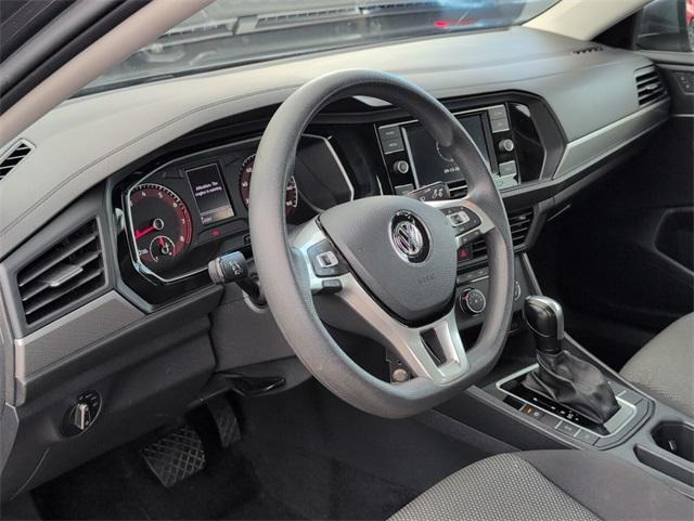 used 2021 Volkswagen Jetta car, priced at $14,991