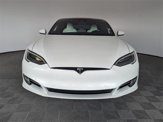 used 2019 Tesla Model S car, priced at $37,777