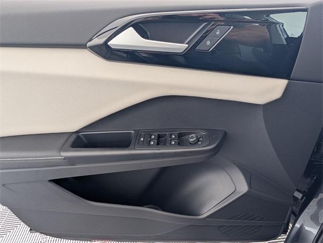 new 2025 Volkswagen Taos car, priced at $26,733