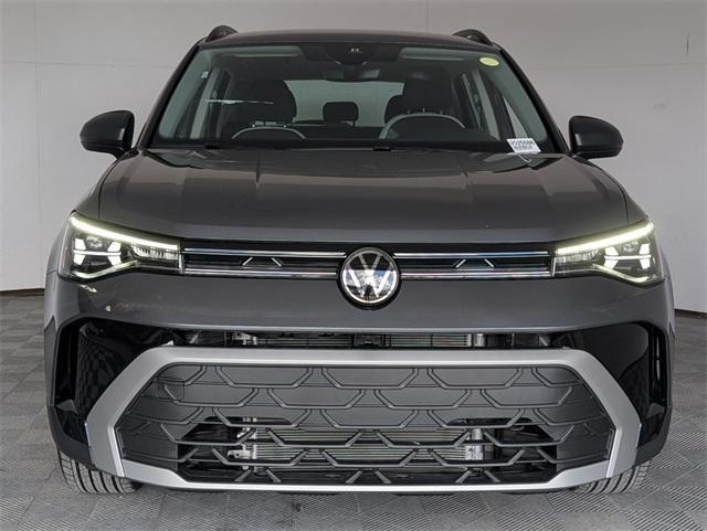 new 2025 Volkswagen Taos car, priced at $26,733