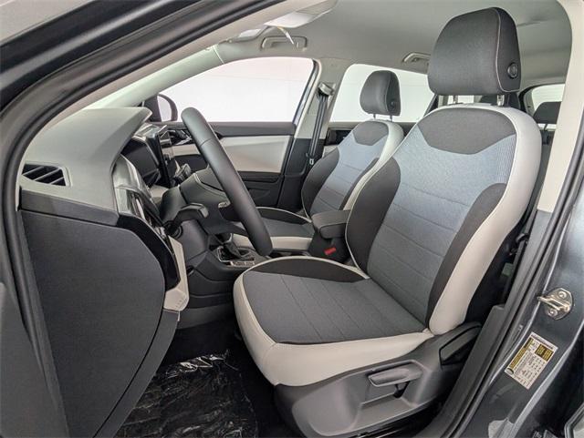 new 2025 Volkswagen Taos car, priced at $26,733