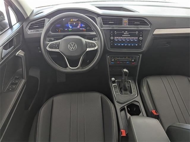 used 2023 Volkswagen Tiguan car, priced at $26,295